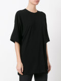 loose-fit T-shirt