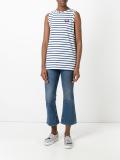 striped tank