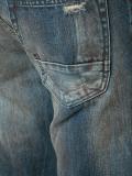 stone washed jeans