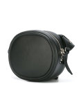 round logo shoulder bag 