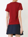 double heart T-shirt