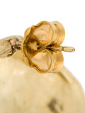 clam shell earrings