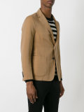 patch pocket blazer