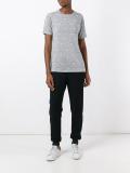 eyes print T-shirt 