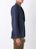 tailored fit blazer