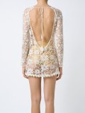 lace Livia beach dress