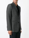 jacquard blazer