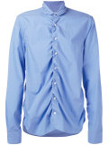 ruffled shirt