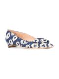printed ballerinas 