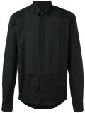paneled shirt 