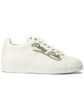 logo plaque sneakers 