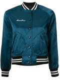 'Shameless' bomber jacket