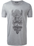 animals tribal T-shirt