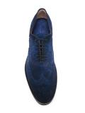 laced brogues