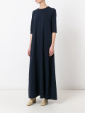 shift maxi dress