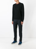 round neck jumper 