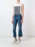 welded barcode tank top