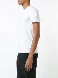 star embroidered T-shirt