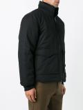 puffed jacket