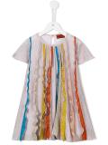 ribbon dress