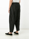 Sarouel Panel Pants