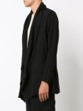 shawl lapel jacket