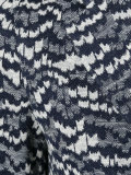 knitted fitted jacket