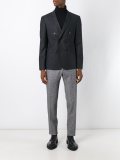 double breasted blazer