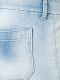 straight-leg jeans