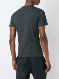 harlequin print T-shirt