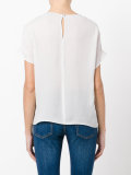 plain T-shirt 