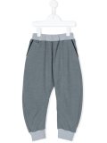 'Carreman' ribbed trackpants