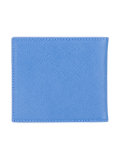 logo plaque wallet