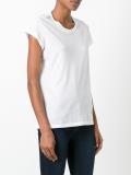 round neck T-shirt