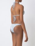 triangle bikini set