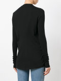 crew neck T-shirt