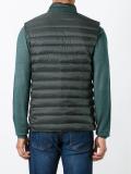 padded vest