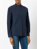 buttoned shirt 