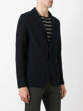 notched lapel blazer