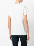 'Parisienne' print T-shirt