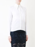 V-neck cardigan
