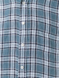 checked shirt