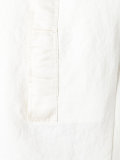 mandarin collar shirt