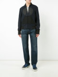 straight jeans