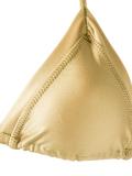 triangle bikini top