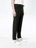 straight-leg trousers