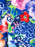 floral print swim shorts