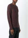 space dye jumper 
