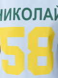 58 print T-shirt