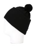 pom pom beanie 